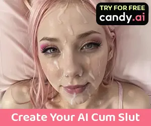 Candy AI NSFW companion aesthetic example
