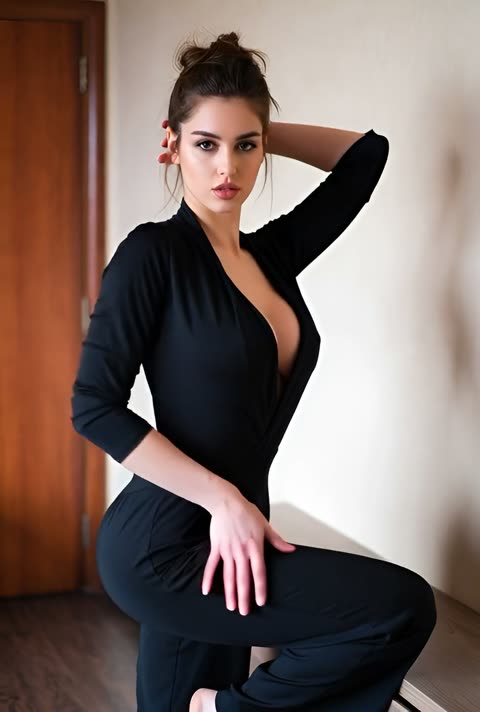 Tessa Kane AI pornstar — Sunlit 2