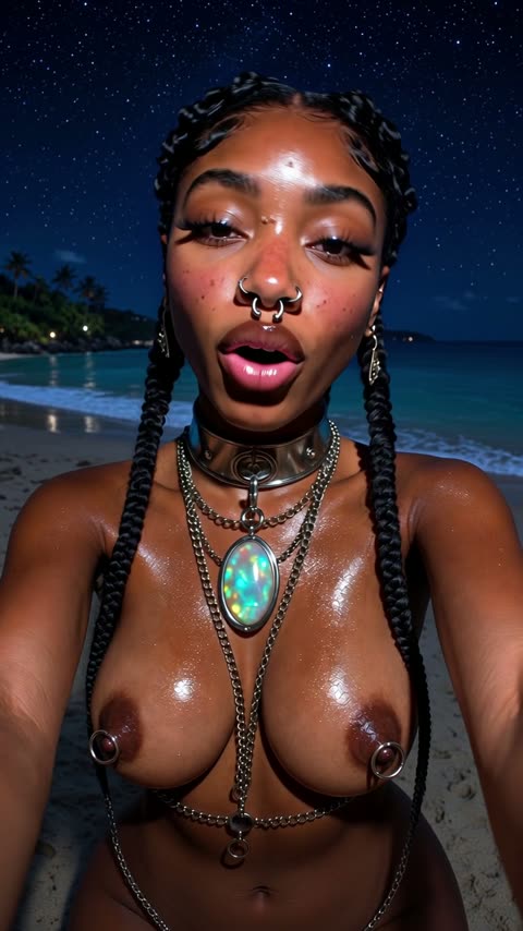 Nia Brooks AI Pornstar — Profile, Scenes & Shorts